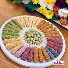 فروش نبات طعم دار صادراتی کارتن ۵ کیلویی